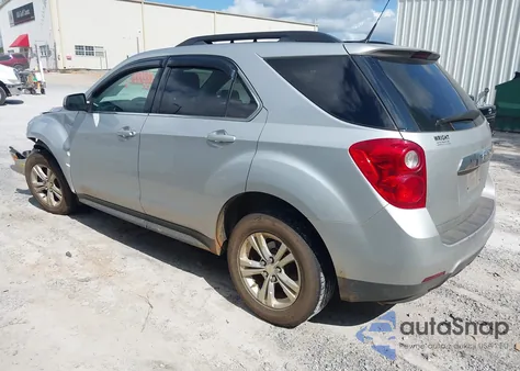 2011 Chevrolet Equinox 1Lt из США, поврежденный, VIN 2CNALDEC7B6377999